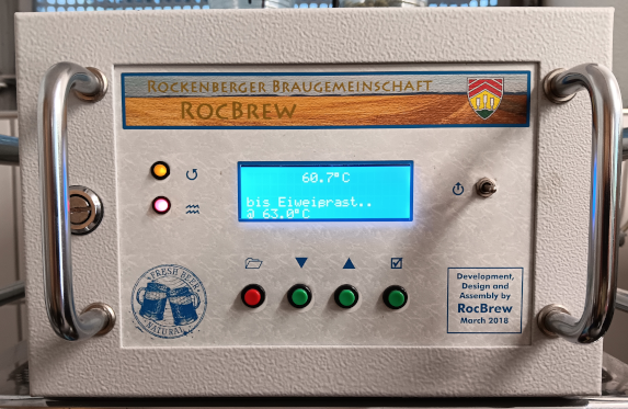 Brausteuerung